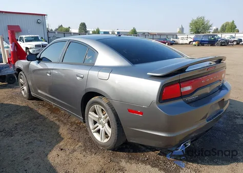 2011 Dodge Charger R/T from USA, damaged, VIN 2B3CL5CT4BH572194